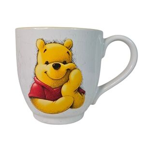 Disney Winnie the Pooh Mug | Authentic Theme Park | Ceramic Cup